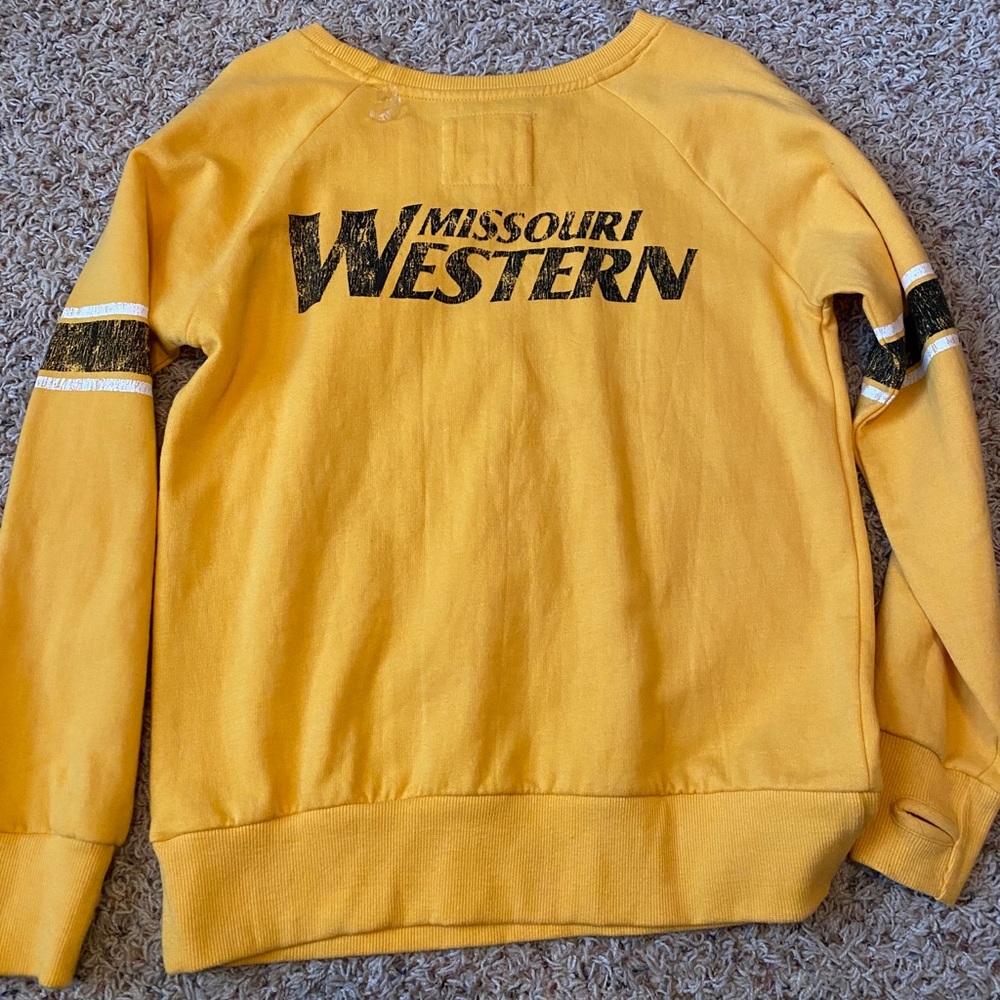 Missouri Western Crewneck - Picture 3 of 4